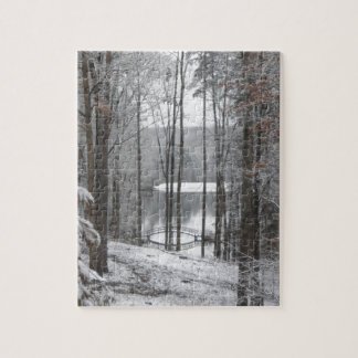 Puzzle Canoa grande, Georgia