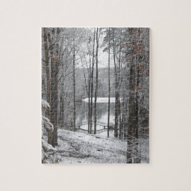 Puzzle Canoa grande, Georgia (Vertical)