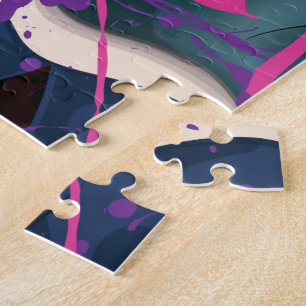 Puzzle Cantante de Hip Hop Celebridad