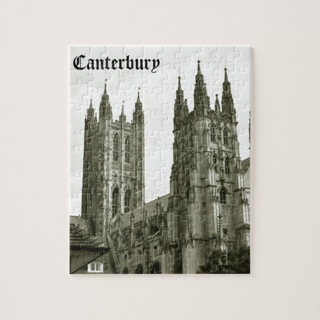 Puzzle Cantorbery (Vertical)