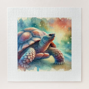 Puzzle Cantors giant softshell turtle 250924AREF118 - Wat