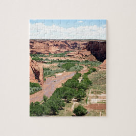 Puzzle Canyon de Chelly, Arizona 12