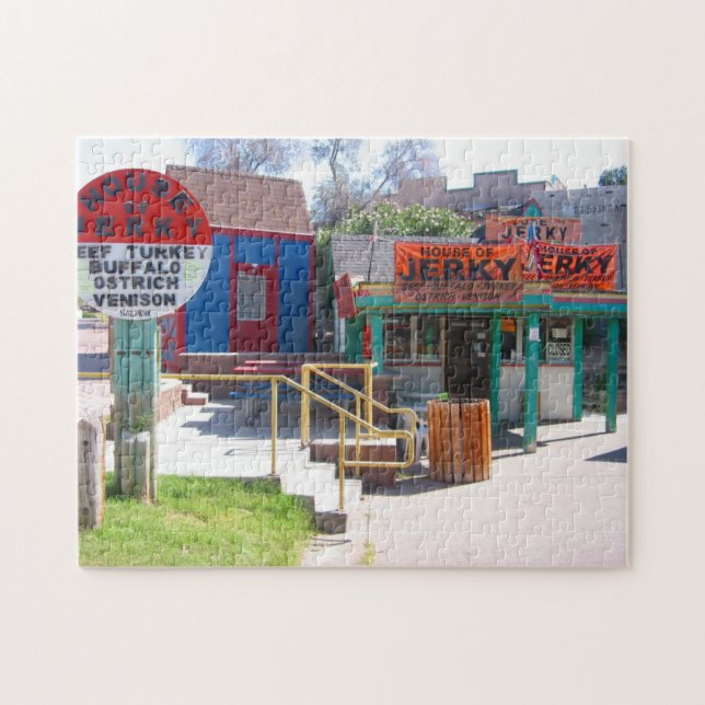 Puzzle caos (Horizontal)