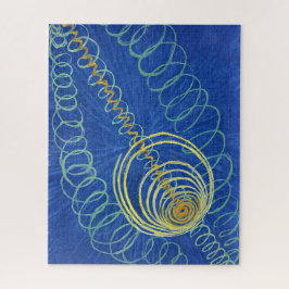Puzzle Caos Primordial 16 | Hilma af Klint |