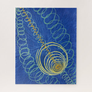 Puzzle Caos Primordial 16   Hilma af Klint