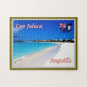 Puzzle Cap Juluca - Anguila -
