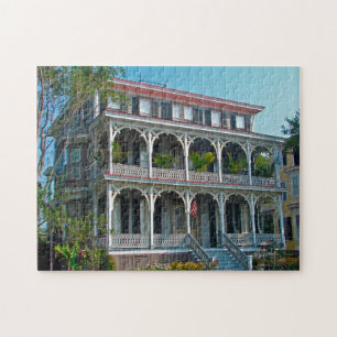 Puzzle Cap May New Jersey.