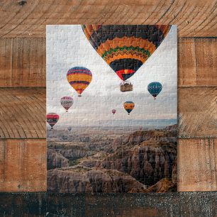 Puzzle Capadocia