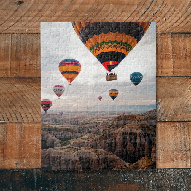 Puzzle Capadocia (Subido por el creador)