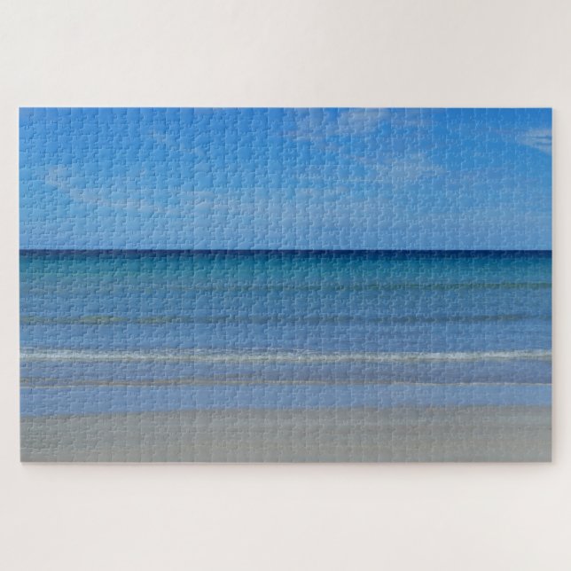 Puzzle Capas de mar (Horizontal)
