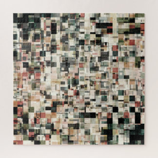 Puzzle Capas de tonos de la Tierra
