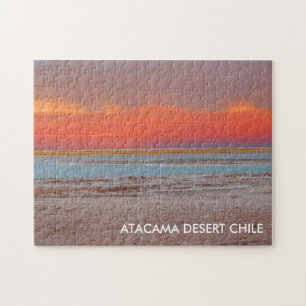 Puzzle Capas del desierto de Atacama