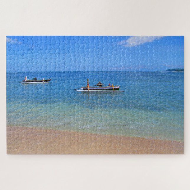 Puzzle capas oceánicas (Horizontal)