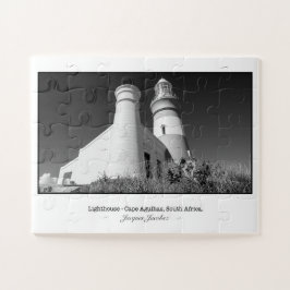 Puzzle Cape Agulhas Lighthouse