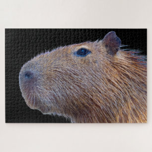 Puzzle Capibara