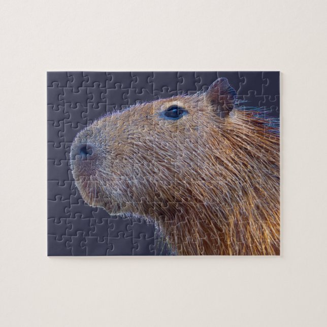 Puzzle Capibara (Horizontal)