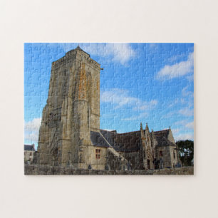 Puzzle Capilla de Saint Tugen en Primelin