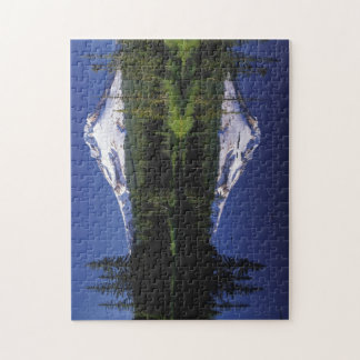 Puzzle Capilla Oregon del soporte