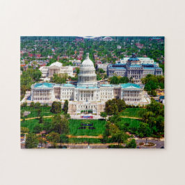 Puzzle Capital de Washington.
