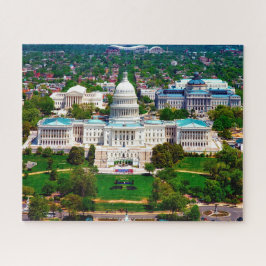 Puzzle Capital de Washington.