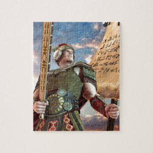 Puzzle Capitán Moroni