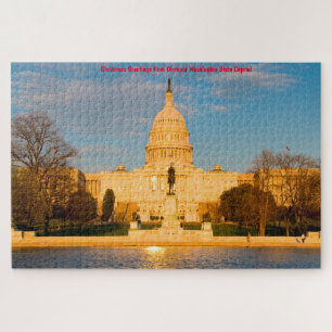 Puzzle Capitolio del Estado de Washington