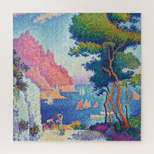Puzzle Capo di Noli de Paul Signac