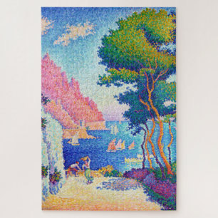 Puzzle Capo di Noli, Signac