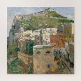 Puzzle Capri (por Theodore Robinson)