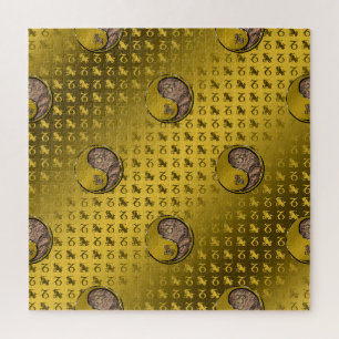 Puzzle Capricornio