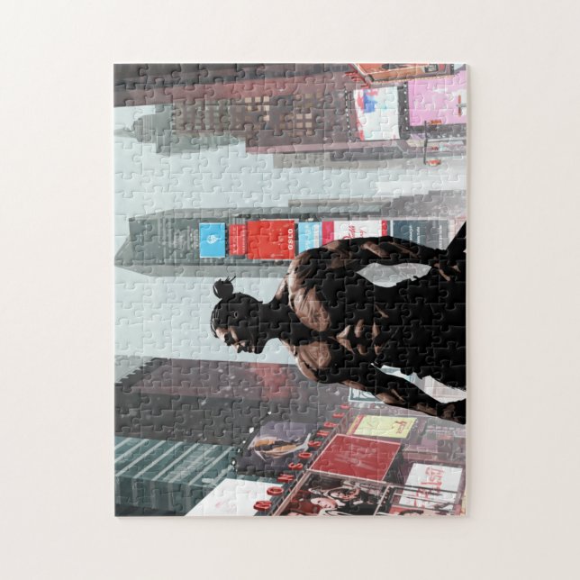Puzzle Captain Japan (Vertical)