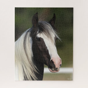 Puzzle Captura de pantalla de Bob Langrish Black and Whit