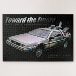 Puzzle Car:Jigsaw puzzle(1014 pieces)