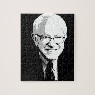 Puzzle Cara de las chorreadoras de Bernie