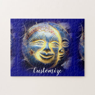 Puzzle Cara de sol/ luna Thunder_Cove
