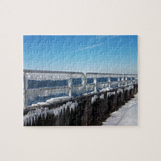 Puzzle Carámbanos (Horizontal)