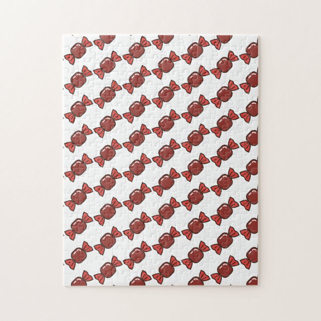 Puzzle caramelo 3 (Vertical)