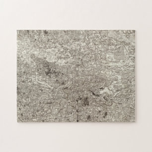 Puzzle Carcasona