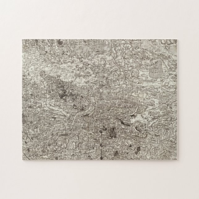 Puzzle Carcasona (Horizontal)