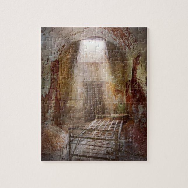 Puzzle Cárcel - 50 años a la vida (Vertical)