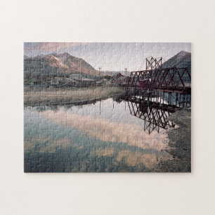 Puzzle Carcross Yukon Canada