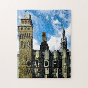 Puzzle Cardiff