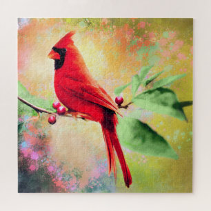Puzzle Cardinal