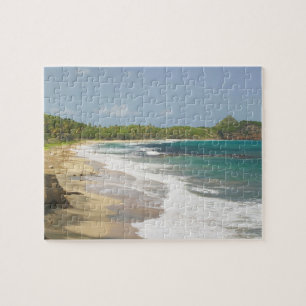 Puzzle Caribe, GRANADA, Costa Este, Bahía de Granada,