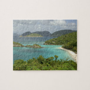 Puzzle Caribe, Islas Vírgenes de Estados Unidos, St. Joh