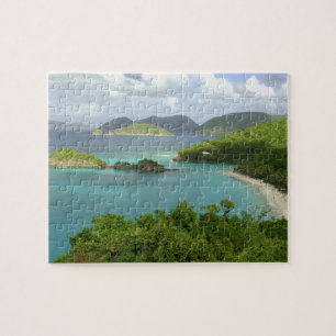 Puzzle Caribe, Islas Vírgenes de Estados Unidos, St. John