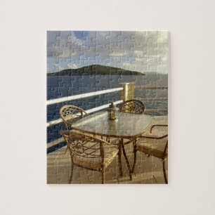 Puzzle Caribe, Islas Vírgenes de los Estados Unidos, St.