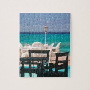 Puzzle Caribe, TURCAS Y CAICOS, Isla Gran Turca,