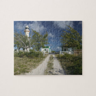 Puzzle Caribe, TURCAS Y CAICOS, Isla Gran Turk, 3