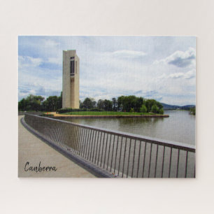 Puzzle carillon canberra